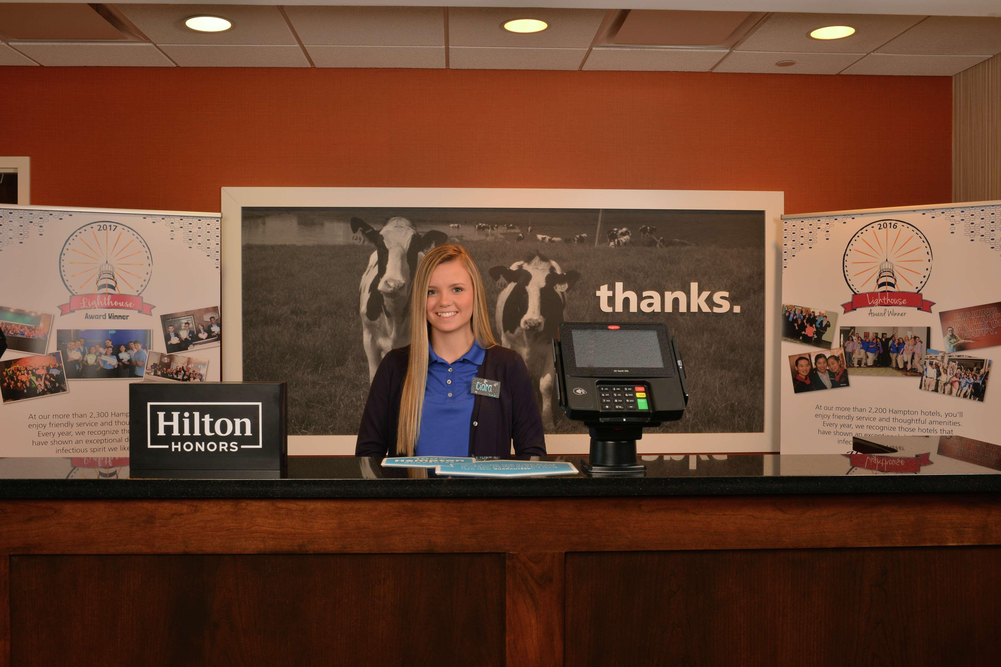 Hampton Inn Springfield-Southeast, Mo Экстерьер фото