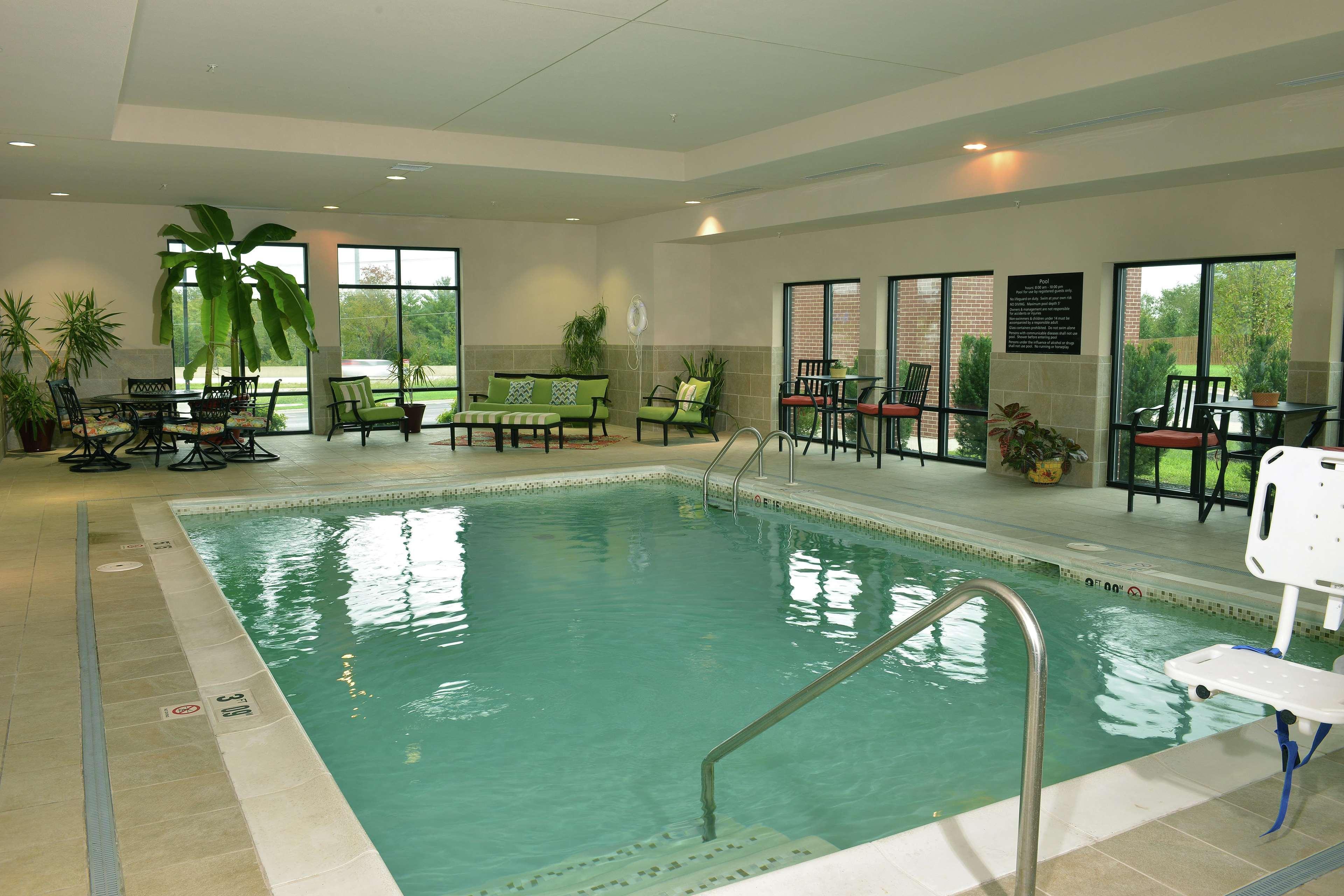 Hampton Inn Springfield-Southeast, Mo Экстерьер фото