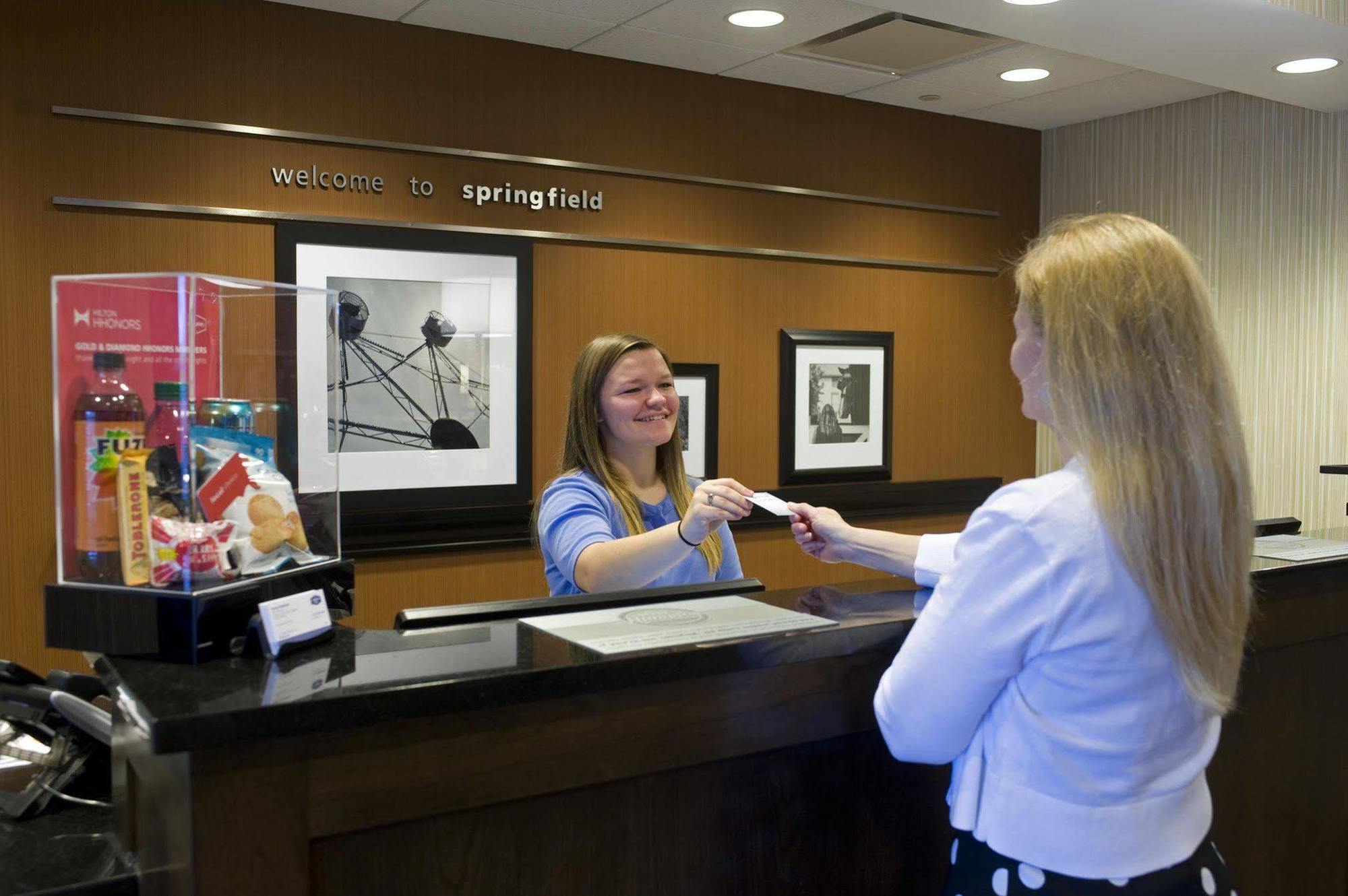Hampton Inn Springfield-Southeast, Mo Экстерьер фото