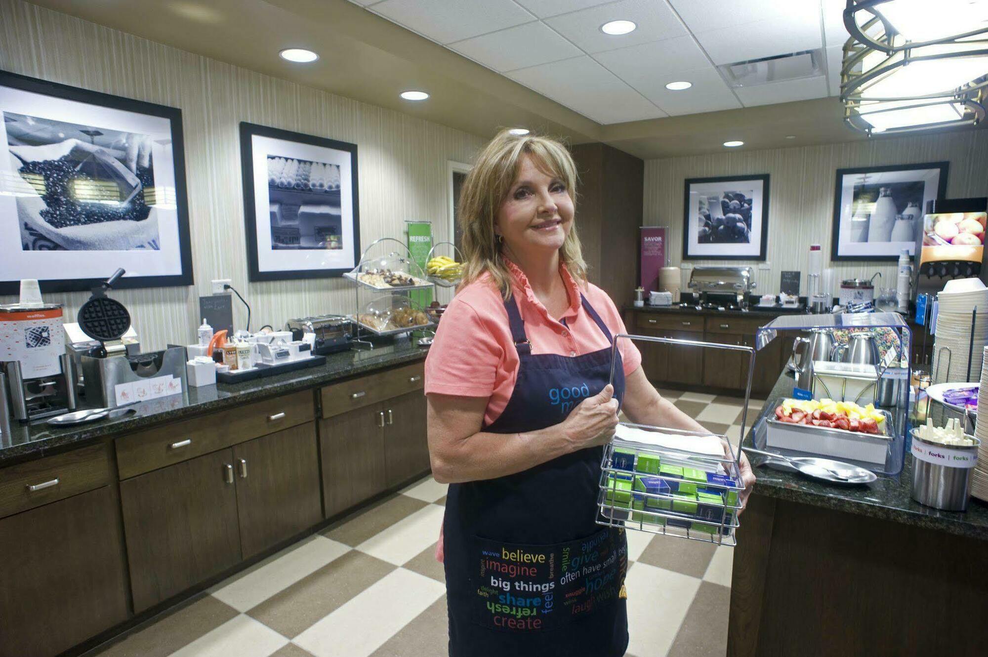 Hampton Inn Springfield-Southeast, Mo Экстерьер фото